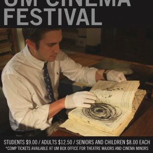 Cinema Festival poster