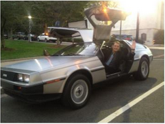 Randy Wadkins car