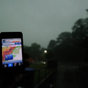 Mississippi’s tornado season includes March, April and November. Photo by Robert Jordan UM Brand Photography Services