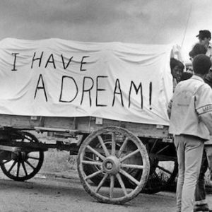 This photograph by Dr. James Goldman along with many others documenting the Mule Train appear in Goldman’s Gold, a book published with Macklyn Hubbell.