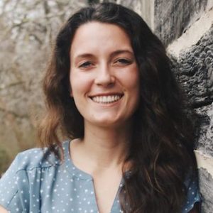 Elizabeth Boyer, a junior economics major from Houston, is the first University of Mississippi student chosen to be a Mt. Vernon Leadership Fellow. Submitted photo