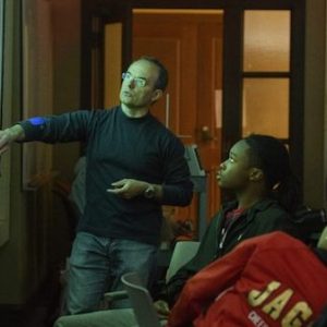 Marco Cavaglia, a UM professor of physics and astronomy, spends his spring break educating Mississippi high school students about physics as part of a Global Teaching Project program. Ph