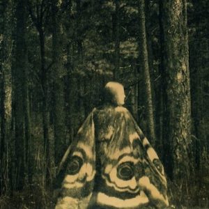 ‘Mother Moth,’ a photograph by Jaime Aelavanthara, is among many of her pieces in the ‘Where the Roots Rise’ exhibit at University Museum.