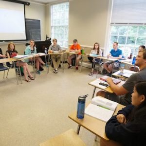 The University of Mississippi has been awarded an Arabic Flagship Program, a program designed to graduate students with a commanding fluency level in a language critical to U.S. competitiveness and security. Photo by Robert Jordan/Ole Miss Digital Imaging Services