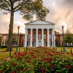 The University of Mississippi is included in the elite group of R1: Doctoral Universities – Very High Research Activity released Monday in the Carnegie Classification of Institutions of Higher Education, the definitive list of the top doctoral research universities in the United States. Photo by Robert Jordan