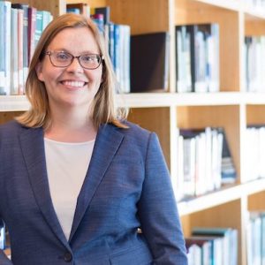 Jennifer Meyer, a visiting assistant professor of physics and astronomy from Massachusetts Institute of Technology, will discuss the discovery if liquid water on one of Saturn’s moons Sept. 18 at Uptown Coffee.