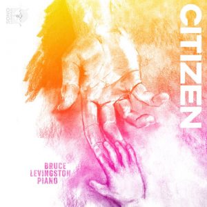 Brooke P. Alexander, a UM graduate and visiting assistant professor of art and art history at the university, created the cover art for Bruce Levingston’s new album.