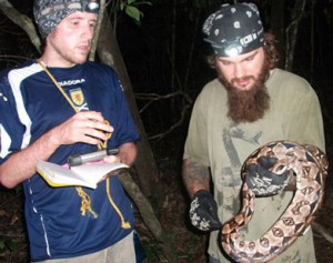 Tim Colston - UM Fulbright Scholar