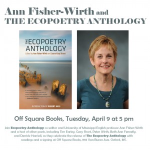 Ecopoetry E-mail Invite