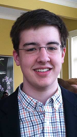 Andrew Hayes