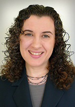 Louise Vigeant, visiting assistant professor of public policy leadership 