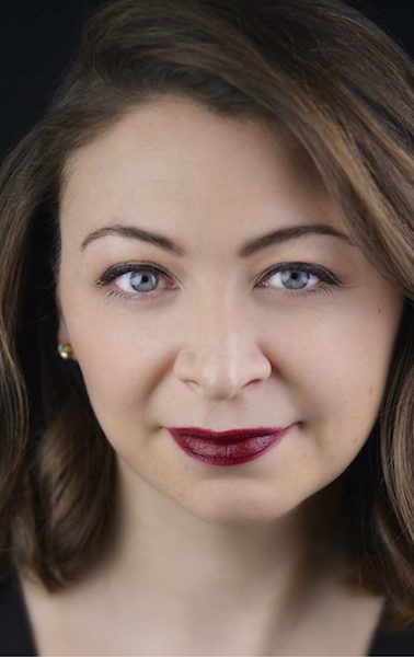 Christina Tompkins, a 2009 UM graduate, will perform with ‘The Sound of Music’ national tour Wednesday (Jan. 24) at the Ford Center. Submitted photo