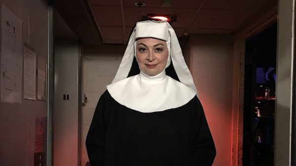 Alumna Christina Tompkins will portray Sister Sophia in the national tour performance of ‘The Sound of Music.’ Submitted photo