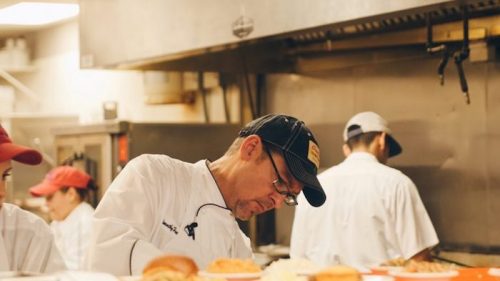 Ava Lowrey’s film ‘Johnny’s Greek and Three,’ looks at Chef Tim Hontzas and the role of Greek-southern families in shaping Birmingham, Alabama dining. 