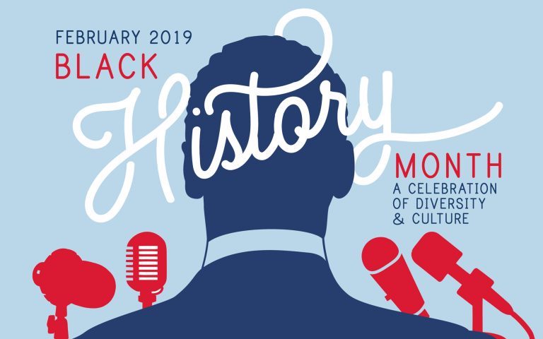 Black History Month 2019 image