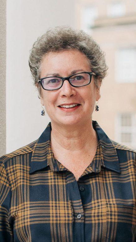 UM English professor Karen Raber has received the 2019 Southeastern Conference Faculty Achievement Award for the university. Photo courtesy Ann-Marie Wyatt