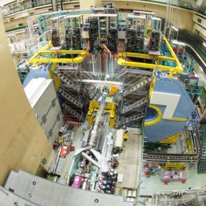 One of the most-anticipated international collaborations in particle physics is the Belle II experiment, which started taking data last year at the KEK national accelerator facility in Tsukuba, Japan.